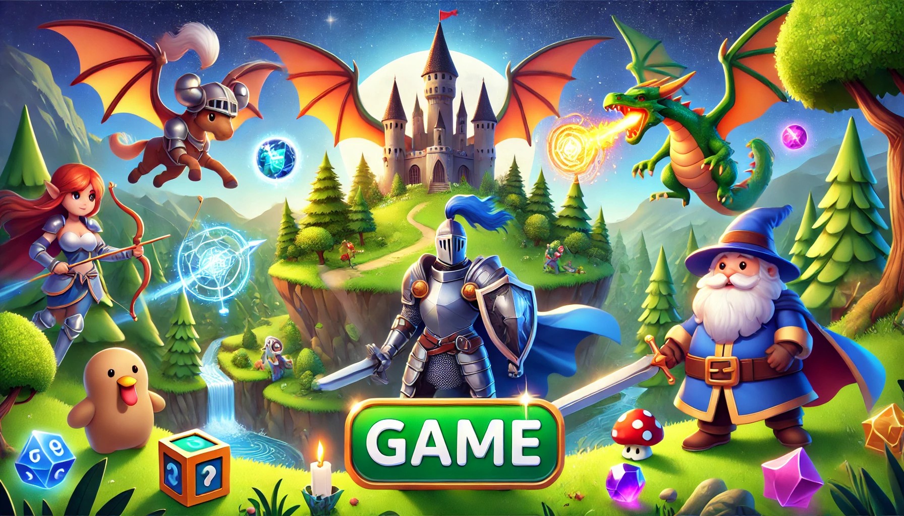 <h3>The Evolution of RPG Games</h3>